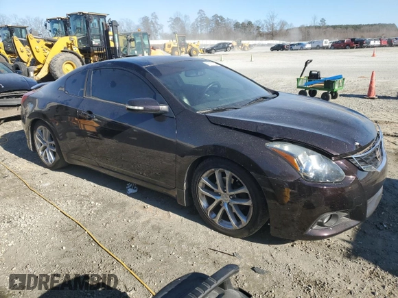 2012 Nissan Altima 3.5 SR with VIN 1N4BL2EP7CC263404, listed as a Copart auction lot 42197035 with 106,750 mi miles and Salvage Title. Bid and sale history available at carsss.com. Image 4.