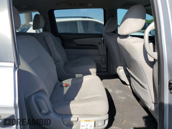2016 Honda Odyssey LX с VIN 5FNRL5H2XGB119803, выставлен на аукционе Copart как лот 52343755 с пробегом 98 399 миль миль и Списание • Salvage title. История ставок и продаж доступна на DreamBid. Изображение 11.