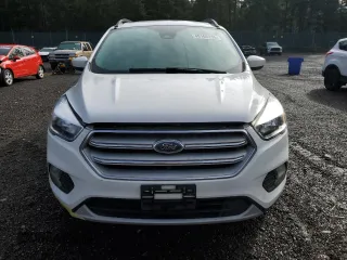 2018 Ford Escape SE with VIN 1FMCU0GD6JUC88638, listed as a Copart auction lot 49166115 with 82,638 mi miles and Clean Title. Bid and sale history available at carsss.com. Image 5.