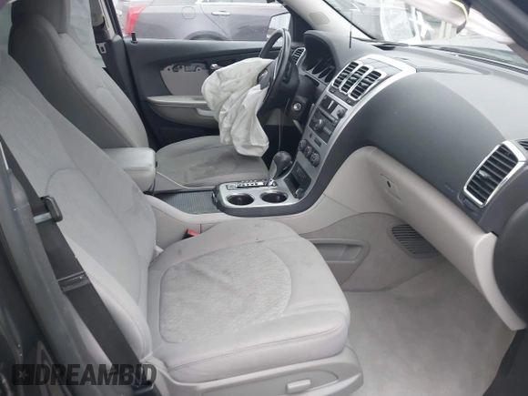 2012 GMC Acadia SLE with VIN 1GKKRPED7CJ420618, listed as a IAAI auction lot 41706263 with 134,020 mi miles. Bid and sale history available at carsss.com. Image 5.