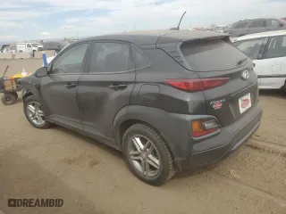 2019 Hyundai Kona SE with VIN KM8K12AA6KU339071, listed as a Copart auction lot 50221095 with 49,999 mi miles and Salvage Title. Bid and sale history available at carsss.com. Image 2.