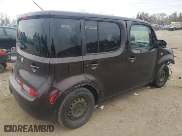 2011 Nissan Cube 1.8 SL with VIN JN8AZ2KR2BT209442, listed as a Copart auction lot 41901725 with 151,577 mi miles and Non Repairable. Bid and sale history available at carsss.com. Image 3.