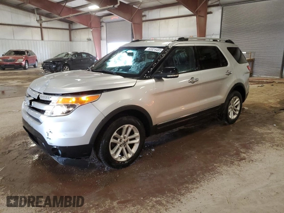 2011 Ford Explorer XLT with VIN 1FMHK8D86BGA05432, listed as a Copart auction lot 53324485 with 151,982 mi miles and Clean Title. Bid and sale history available at carsss.com. Image 1.