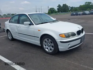 2003 BMW 3 Series 325i with VIN WBAEV33463KL81785, listed as a IAAI auction lot 42492252 with 183,040 mi miles and . Bid and sale history available at DreamBid. Image 1.