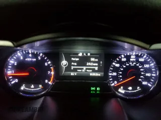 2014 Kia Optima SXL Turbo with VIN 5XXGR4A69EG286029, listed as a Copart auction lot 47866715 with 91,913 mi miles and Salvage Title. Bid and sale history available at DreamBid. Image 9.