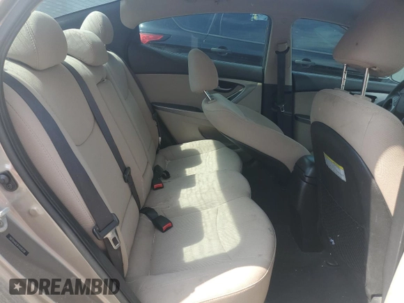 2015 Hyundai Elantra SE z VIN 5NPDH4AE9FH595258, wystawiony jako Copart lot #58359905 z przebiegiem 177 122 mil mil oraz Tytuł czysty. Historia ofert i sprzedaży dostępna na DreamBid. Obrazek 10.