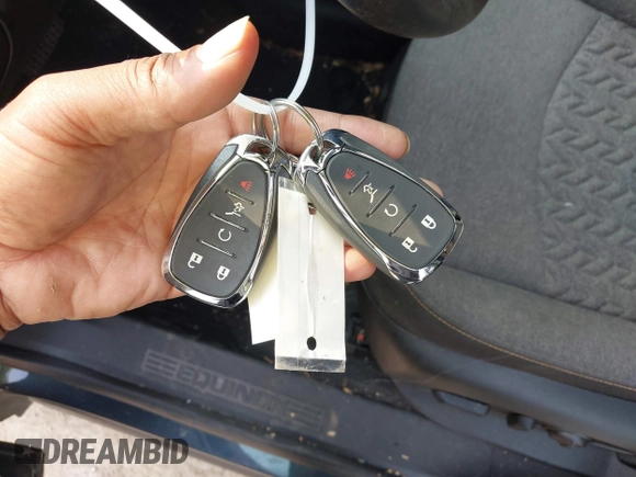 2023 Chevrolet Equinox LT с VIN 3GNAXTEG0PS192912, выставлен на аукционе IAAI как лот 42410944 с пробегом 15 501 миль миль и . История ставок и продаж доступна на DreamBid. Изображение 11.