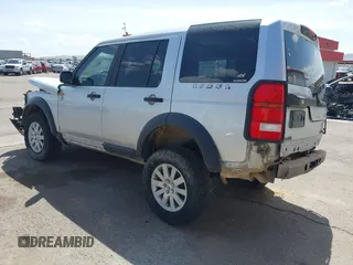 2005 Land Rover LR3 SE with VIN SALAD25435A337210, listed as a IAAI auction lot 41871267 with Not Provided miles and . Bid and sale history available at DreamBid. Image 3.
