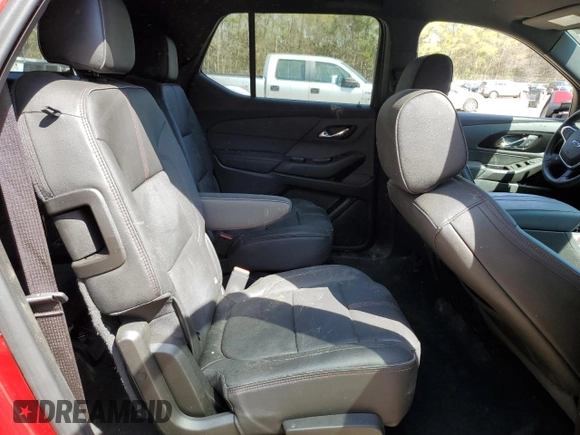2023 Chevrolet Traverse RS z VIN 1GNERJKW0PJ253849, wystawiony jako Copart lot #50957185 z przebiegiem Nie podano mil oraz Nie do naprawy • Non repairable. Historia ofert i sprzedaży dostępna na DreamBid. Obrazek 11.