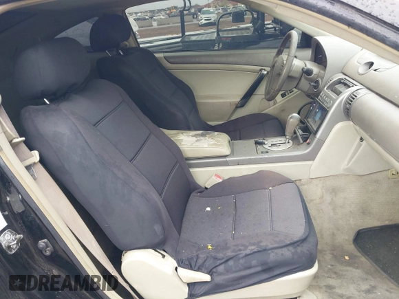 2003 Infiniti G35 w/Leather with VIN JNKCV54E33M224294, listed as a IAAI auction lot 42195824 with 177,360 mi miles and . Bid and sale history available at DreamBid. Image 5.