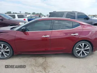 2017 Nissan Maxima S with VIN 1N4AA6AP7HC449112, listed as a IAAI auction lot 42024070 with 121,988 mi miles and . Bid and sale history available at DreamBid. Image 14.