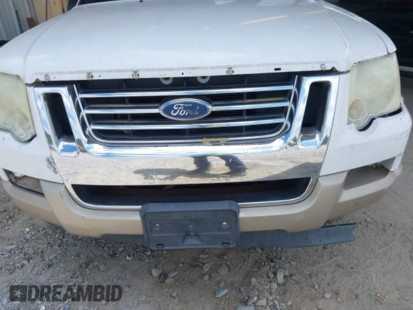 2006 Ford Explorer Eddie Bauer с VIN 1FMEU64E66UB21521, выставлен на аукционе IAAI как лот 42659919 с пробегом 226 396 миль миль и . История ставок и продаж доступна на DreamBid. Изображение 12.
