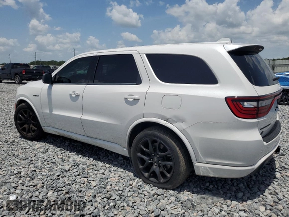 2021 Dodge Durango R/T с VIN 1C4SDJCT5MC574252, выставлен на аукционе Copart как лот 58868415 с пробегом 68 865 миль миль и Чистый • Clean title. История ставок и продаж доступна на DreamBid. Изображение 2.