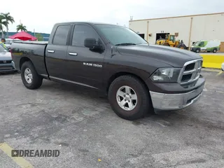 2011 Ram 1500 SLT with VIN 1D7RB1GP2BS577510, listed as a IAAI auction lot 42656805 with 228,066 mi miles and . Bid and sale history available at DreamBid. Image 1.