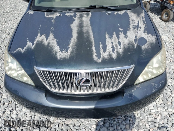 2004 Lexus RX 330 with VIN 2T2GA31U94C015778, listed as a Copart auction lot 54135325 with 199,407 mi miles and Salvage Title. Bid and sale history available at carsss.com. Image 12.