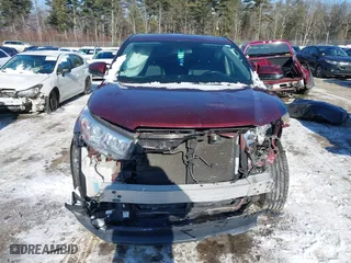 2015 Toyota Highlander LE with VIN 5TDBKRFH2FS095526, listed as a IAAI auction lot 41396935 with 134,624 mi miles. Bid and sale history available at carsss.com. Image 12.