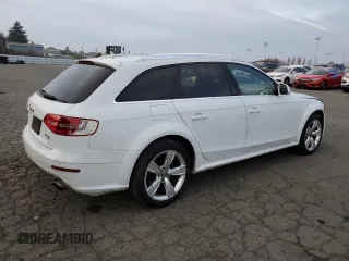 2015 Audi allroad Premium Plus with VIN WA1UFAFLXFA026657, listed as a Copart auction lot 84948354 with 77,683 mi miles and Clean Title. Bid and sale history available at carsss.com. Image 3.