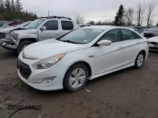 2013 Hyundai Sonata Limited with VIN KMHEC4A46DA073794, listed as a Copart auction lot 50593755 with 248,028 mi miles and Salvage Title. Bid and sale history available at carsss.com. Image 1.