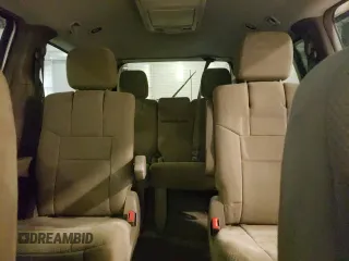2011 Chrysler Town & Country Touring with VIN 2A4RR5DG3BR781391, listed as a Copart auction lot 54268335 with 184,808 mi miles and Salvage Title. Bid and sale history available at DreamBid. Image 10.