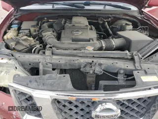 2009 Nissan Pathfinder LE z VIN 5N1AR18U39C601742, wystawiony jako Copart lot #53557095 z przebiegiem 205 775 mil mil oraz Szkoda całkowita • Salvage title. Historia ofert i sprzedaży dostępna na DreamBid. Obrazek 12.
