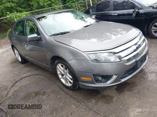 2012 Ford Fusion SEL z VIN 3FAHP0JA5CR284029, wystawiony jako IAAI lot #42302606 z przebiegiem 85 919 mil mil oraz . Historia ofert i sprzedaży dostępna na DreamBid. Obrazek 1.