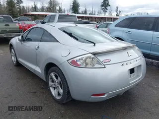 2007 Mitsubishi Eclipse GS with VIN 4A3AK24F87E044346, listed as a IAAI auction lot 41605810 with 146,030 mi miles and . Bid and sale history available at DreamBid. Image 3.
