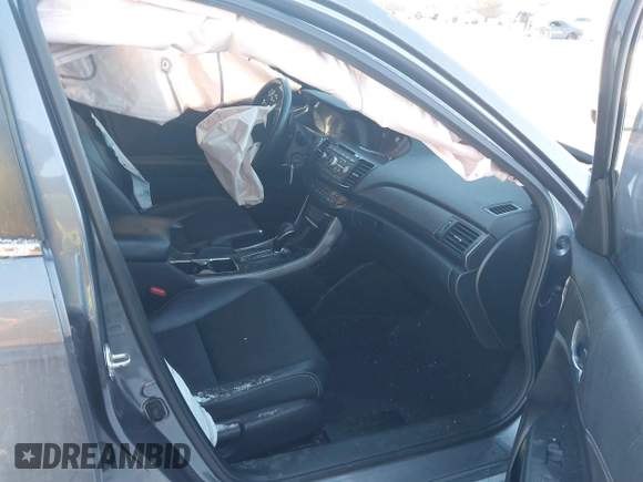 2016 Honda Accord Sport with VIN 1HGCR2F50GA042885, listed as a IAAI auction lot 41295382 with 115,362 mi miles and . Bid and sale history available at DreamBid. Image 5.