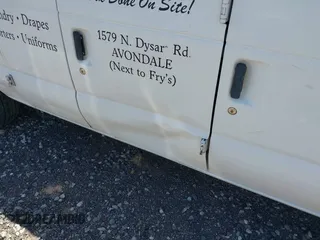 2000 Ford Econoline Cargo with VIN 1FTRE1428YHB75166, listed as a IAAI auction lot 42169852 with 297,756 mi miles. Bid and sale history available at carsss.com. Image 6.