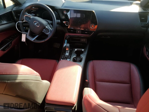 2023 Lexus NX 350h z VIN JTJAKCEZ2P5007758, wystawiony jako Copart lot #43540925 z przebiegiem Nie podano mil oraz Szkoda całkowita • Salvage title. Historia ofert i sprzedaży dostępna na DreamBid. Obrazek 8.