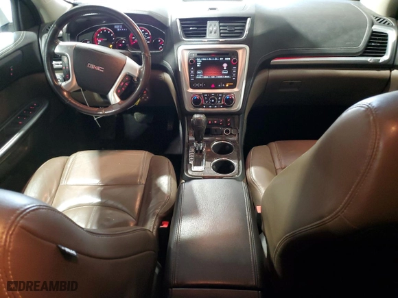 2016 GMC Acadia SLT with VIN 1GKKVRKD5GJ168806, listed as a Copart auction lot 43608115 with 97,583 mi miles and Salvage Title. Bid and sale history available at carsss.com. Image 8.