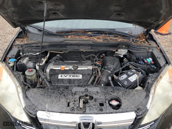 2008 Honda CR-V EX-L with VIN JHLRE48788C031107, listed as a Copart auction lot 47686135 with 223,062 mi miles and Clean Title. Bid and sale history available at carsss.com. Image 12.