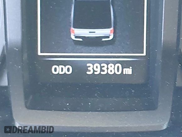 2021 Toyota Tacoma SR z VIN 3TMCZ5AN3MM421868, wystawiony jako IAAI lot #42003665 z przebiegiem 39 380 mil mil oraz . Historia ofert i sprzedaży dostępna na DreamBid. Obrazek 15.