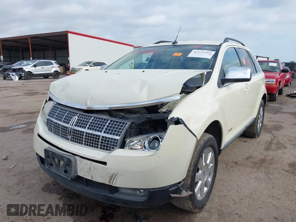 2007 Lincoln MKX with VIN 2LMDU68CX7BJ20050, listed as a IAAI auction lot 42121468 with 78,794 mi miles and . Bid and sale history available at DreamBid. Image 17.