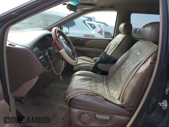 1998 Toyota Sienna LE with VIN 4T3ZF13C8WU026660, listed as a Copart auction lot 76808324 with 305,832 mi miles and Salvage Title. Bid and sale history available at carsss.com. Image 7.