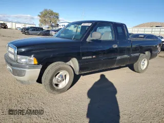 2000 Dodge 1500 with VIN 3B7HC13Z9YM200300, listed as a Copart auction lot 80311264 with 153,266 mi miles and Clean Title. Bid and sale history available at DreamBid. Image 1.