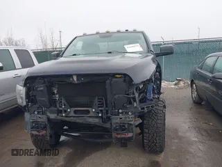 2015 Ram 2500 Tradesman with VIN 3C6LR5AT3FG650199, listed as a IAAI auction lot 41650279 with 125,671 mi miles. Bid and sale history available at carsss.com. Image 13.