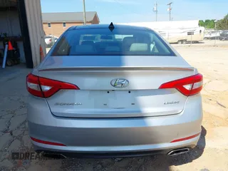 2016 Hyundai Sonata Sport z VIN 5NPE34AF4GH343690, wystawiony jako IAAI lot #42159563 z przebiegiem 169 166 mil mil oraz . Historia ofert i sprzedaży dostępna na DreamBid. Obrazek 16.