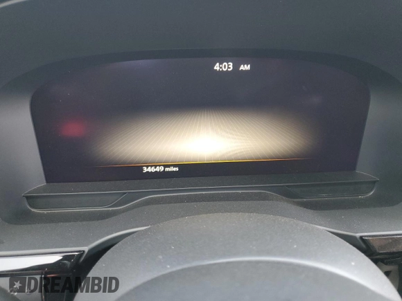 2023 Infiniti QX60 Luxe с VIN 5N1DL1FR9PC361042, выставлен на аукционе Copart как лот 52541345 с пробегом 34 649 миль миль и Списание • Salvage title. История ставок и продаж доступна на DreamBid. Изображение 9.
