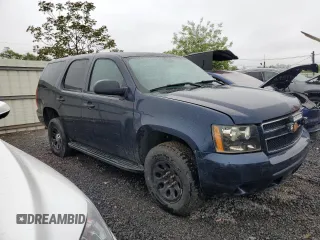 2014 Chevrolet Tahoe Commercial z VIN 1GNLC2E06ER207513, wystawiony jako Copart lot #55670575 z przebiegiem 177 066 mil mil oraz Czysty tytuł • Clean title. Historia ofert i sprzedaży dostępna na DreamBid. Obrazek 4.