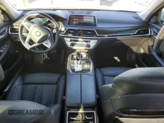 2019 BMW 7 Series 750i xDrive с VIN WBA7F2C50KB240508, выставлен на аукционе Copart как лот 80551464 с пробегом 51 271 миль миль и Списание • Salvage title. История ставок и продаж доступна на DreamBid. Изображение 8.