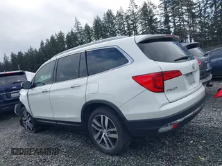 2016 Honda Pilot Elite with VIN 5FNYF6H05GB062868, listed as a IAAI auction lot 41804794 with 1 mi miles. Bid and sale history available at carsss.com. Image 14.