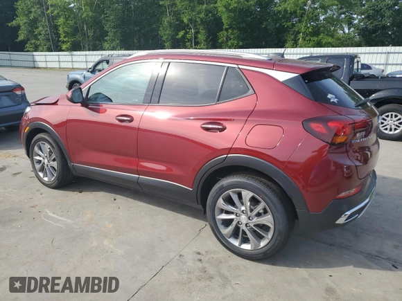 2023 Buick Encore GX Essence with VIN KL4MMFSL7PB029312, listed as a Copart auction lot 56544235 with 5,059 mi miles and Salvage title. Bid and sale history available at DreamBid. Image 2.