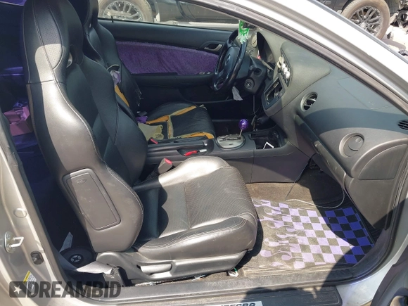 2005 Acura RSX with VIN JH4DC54805S001682, listed as a IAAI auction lot 42372944 with 183,816 mi miles and . Bid and sale history available at DreamBid. Image 5.