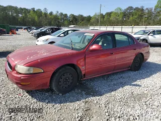 2003 Buick LeSabre Limited with VIN 1G4HR54K63U164427, listed as a Copart auction lot 50685035 with 464,922 mi miles and Salvage Title. Bid and sale history available at DreamBid. Image 1.