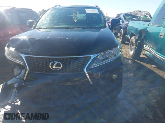 2013 Lexus RX 350 z VIN 2T2BK1BA5DC192358, wystawiony jako IAAI lot #40568751 z przebiegiem 178 877 mil mil oraz . Historia ofert i sprzedaży dostępna na DreamBid. Obrazek 12.
