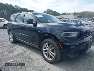 2023 Dodge Durango R/T Plus z VIN 1C4SDHCT5PC553284, wystawiony jako IAAI lot #41574639 z przebiegiem 53 743 mil mil oraz . Historia ofert i sprzedaży dostępna na DreamBid. Obrazek 13.