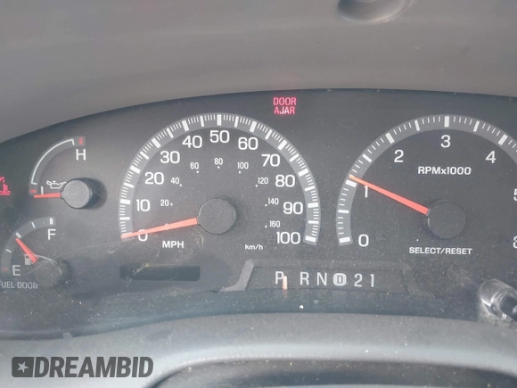 2001 Ford F-150 XL with VIN 1FTRX18L71NA42953, listed as a IAAI auction lot 41769265 with 1 mi miles. Bid and sale history available at carsss.com. Image 7.