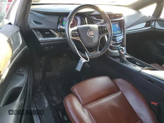 2014 Cadillac ELR z VIN 1G6RN1E41EU601933, wystawiony jako Copart lot #42366025 z przebiegiem 71 705 mil mil oraz Szkody całkowita. Historia ofert i sprzedaży dostępna na DreamBid. Obrazek 8.