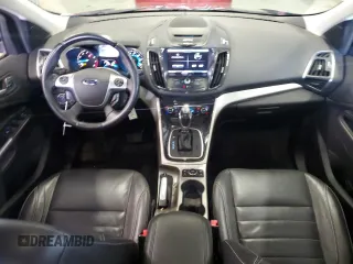2013 Ford Escape SEL z VIN 1FMCU9HX7DUC87287, wystawiony jako Copart lot #61798475 z przebiegiem 147 521 mil mil oraz Czysty tytuł • Clean title. Historia ofert i sprzedaży dostępna na DreamBid. Obrazek 8.