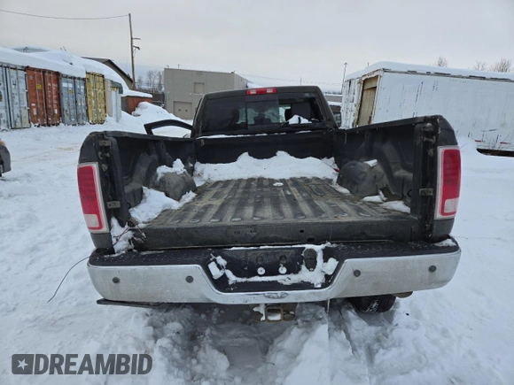 2014 Ram 2500 with VIN 3C6TR5KT9EG191967, listed as a Copart auction lot 88224075 with 137,367 mi miles and Non repairable. Bid and sale history available at DreamBid. Image 6.